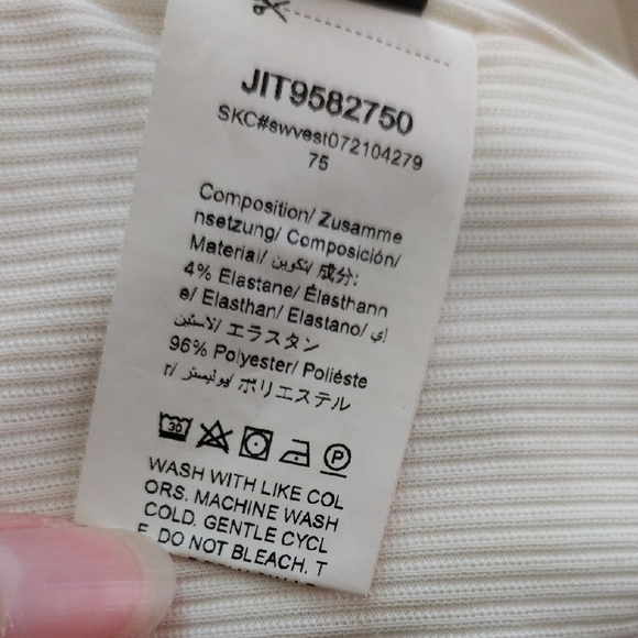 SHEIN White Camisole Top - Picture 8 of 11